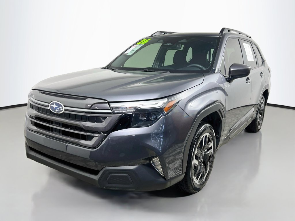 Used 2026 Subaru Forester Premium AWD/4WD image 7