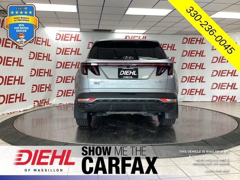 Used 2024 Hyundai Tucson SEL AWD/4WD image 6
