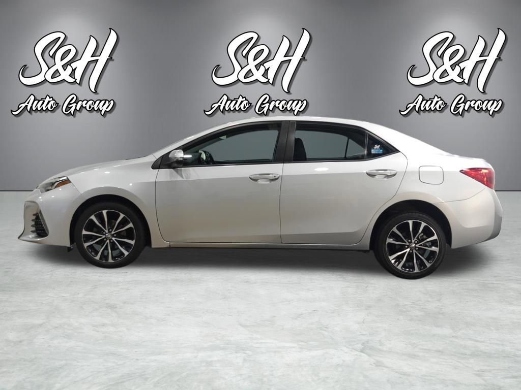 Used 2017 Toyota Corolla SE FWD image 21