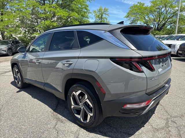 Used 2024 Hyundai Tucson SEL w/ Convenience Package AWD/4WD image 22