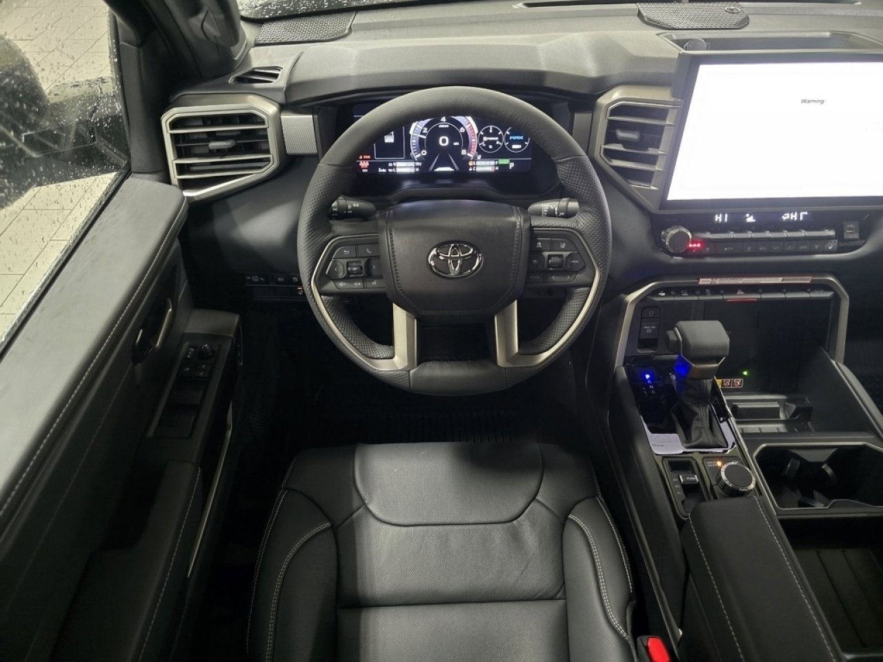 New 2026 Toyota Tundra Limited image 29