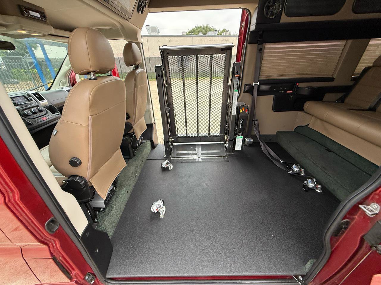 Used 2019 RAM ProMaster 2500 w/ Mopar Trailer Tow Group image 30