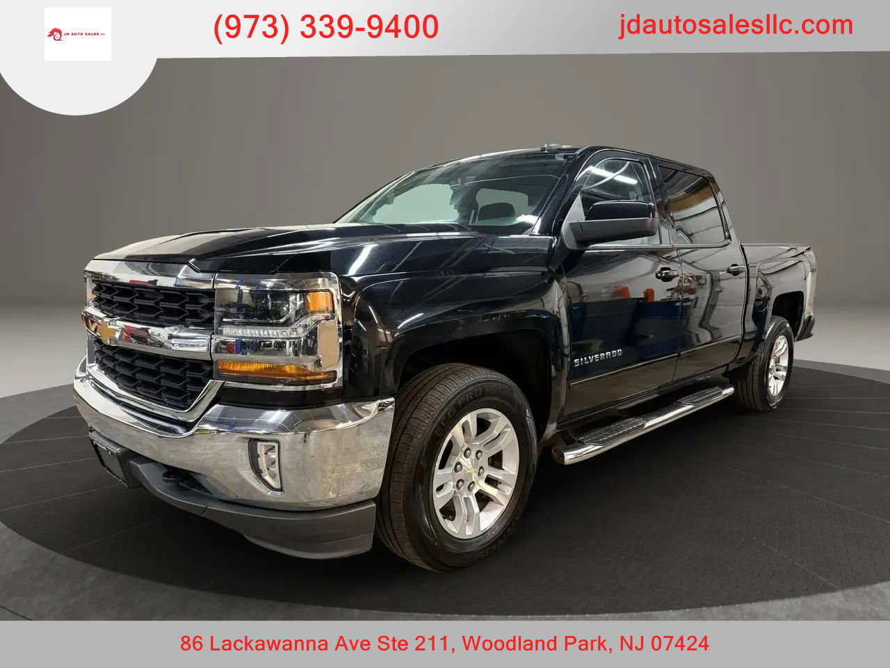 Used 2016 Chevrolet Silverado 1500 LT w/ All Star Edition