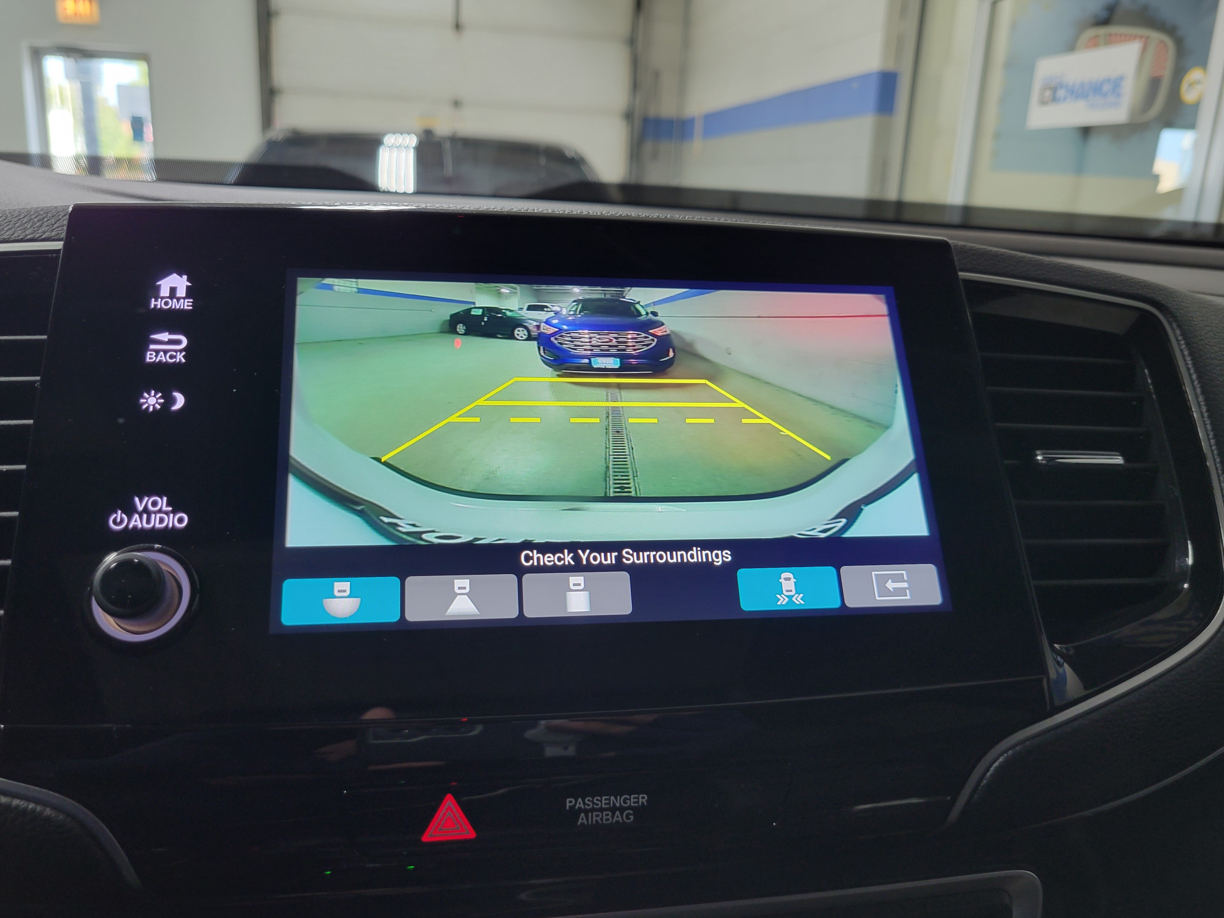 Certified 2025 Honda Passport Black Edition image 30