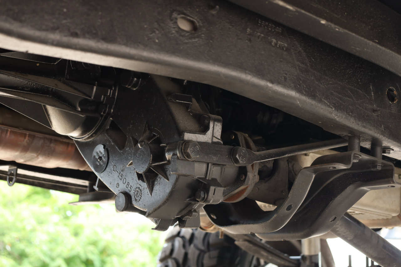 Used 1988 GMC Jimmy 4WD image 26