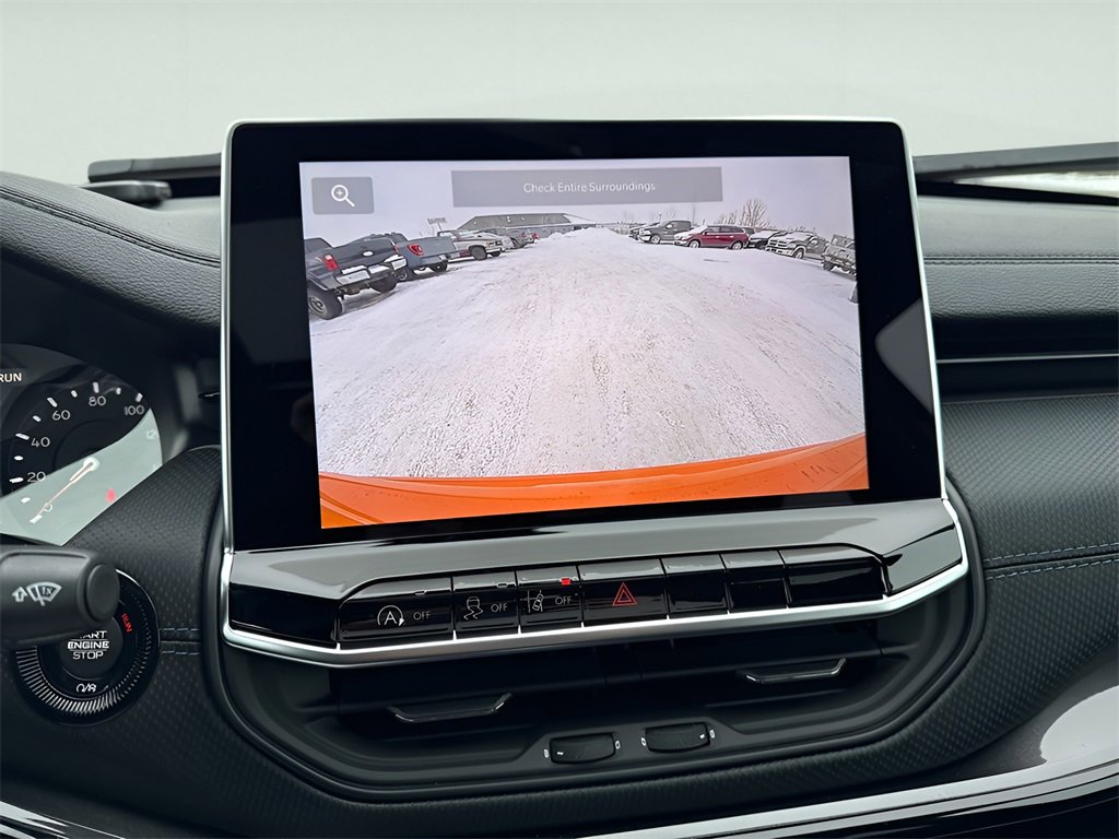 New 2026 Jeep Compass Latitude image 24