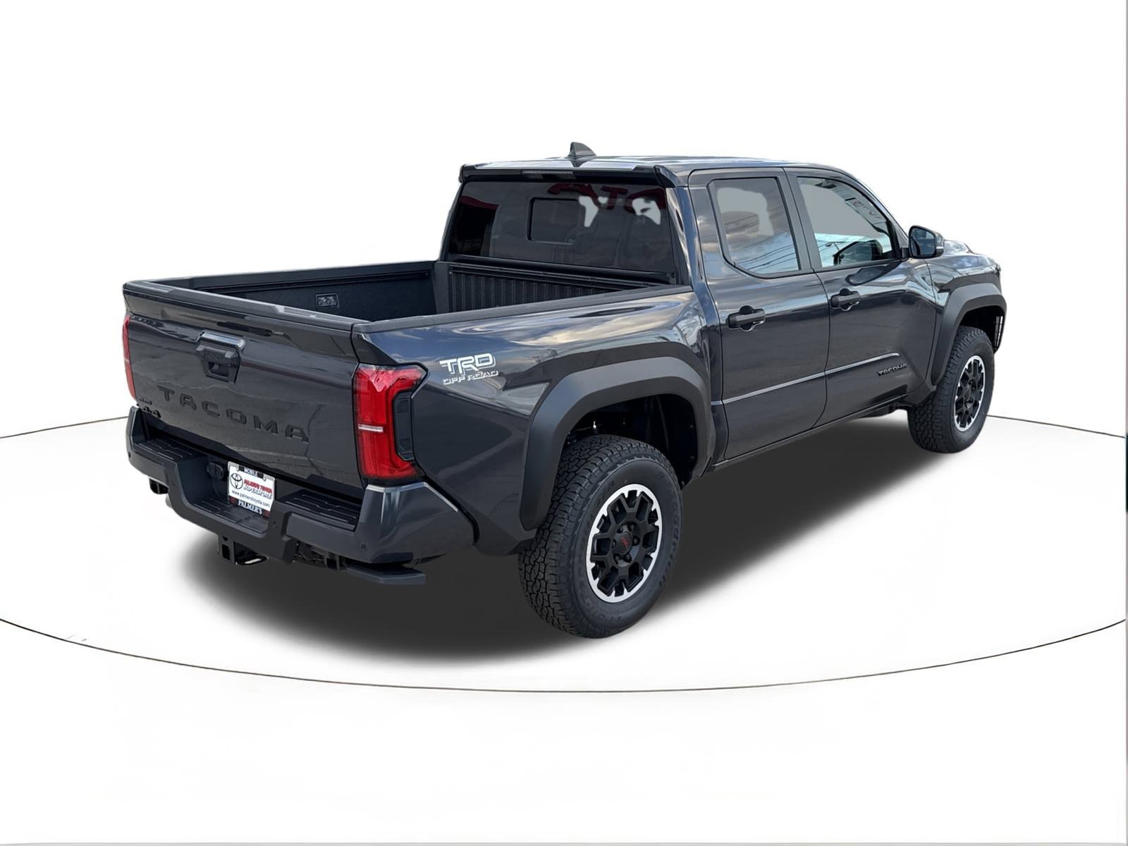 New 2025 Toyota Tacoma TRD Off-Road image 3