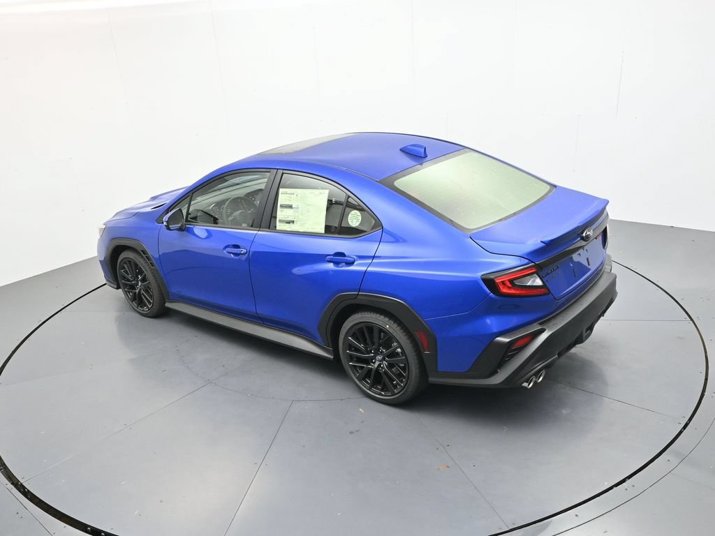 New 2026 Subaru WRX Limited AWD/4WD image 13