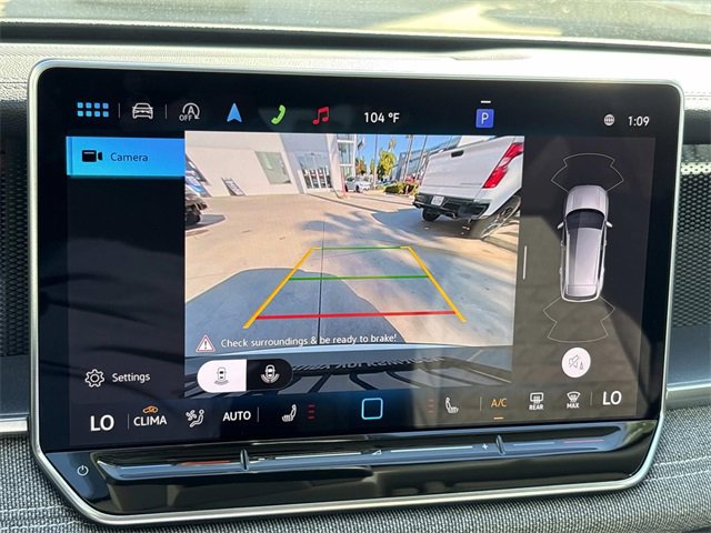 Used 2025 Volkswagen Tiguan S image 25