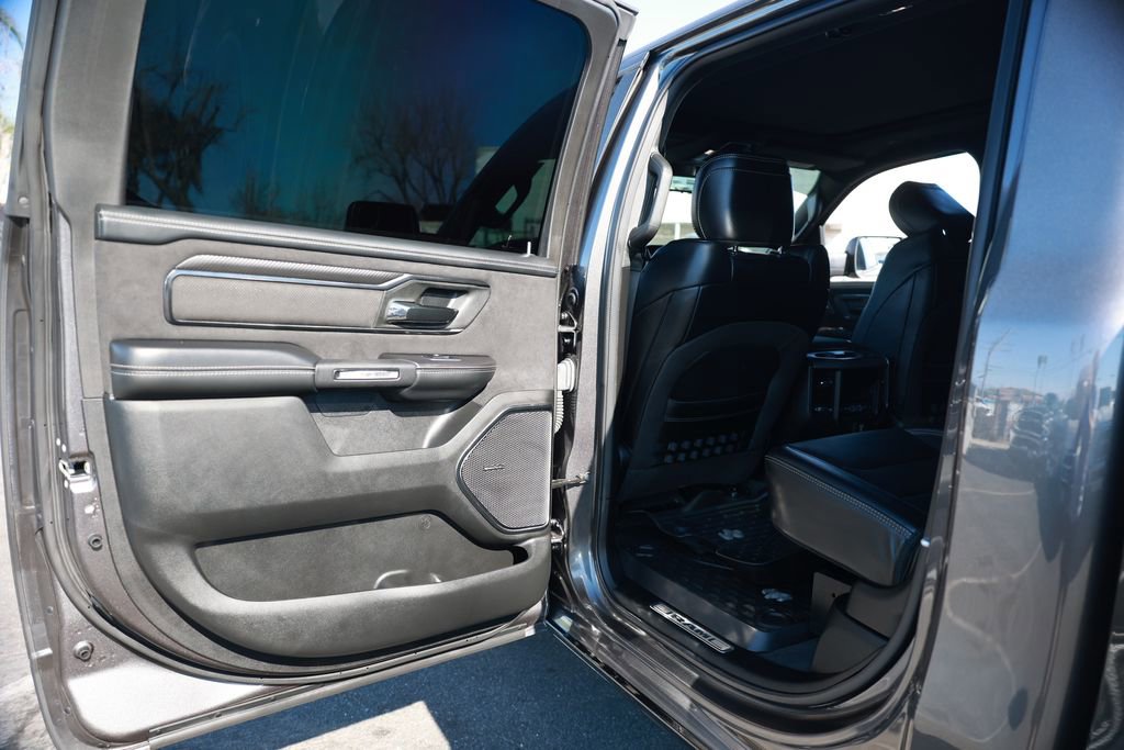 Used 2023 RAM 1500 TRX w/ TRX Level 2 Equipment Group image 36