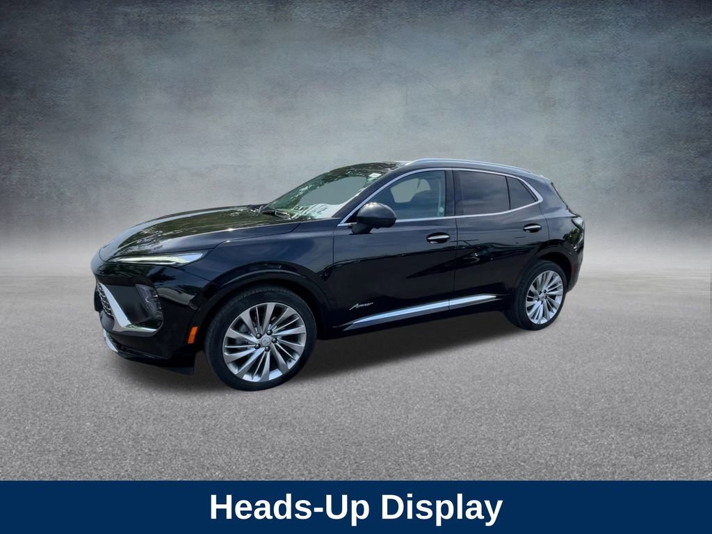 Used 2024 Buick Envision Avenir image 11