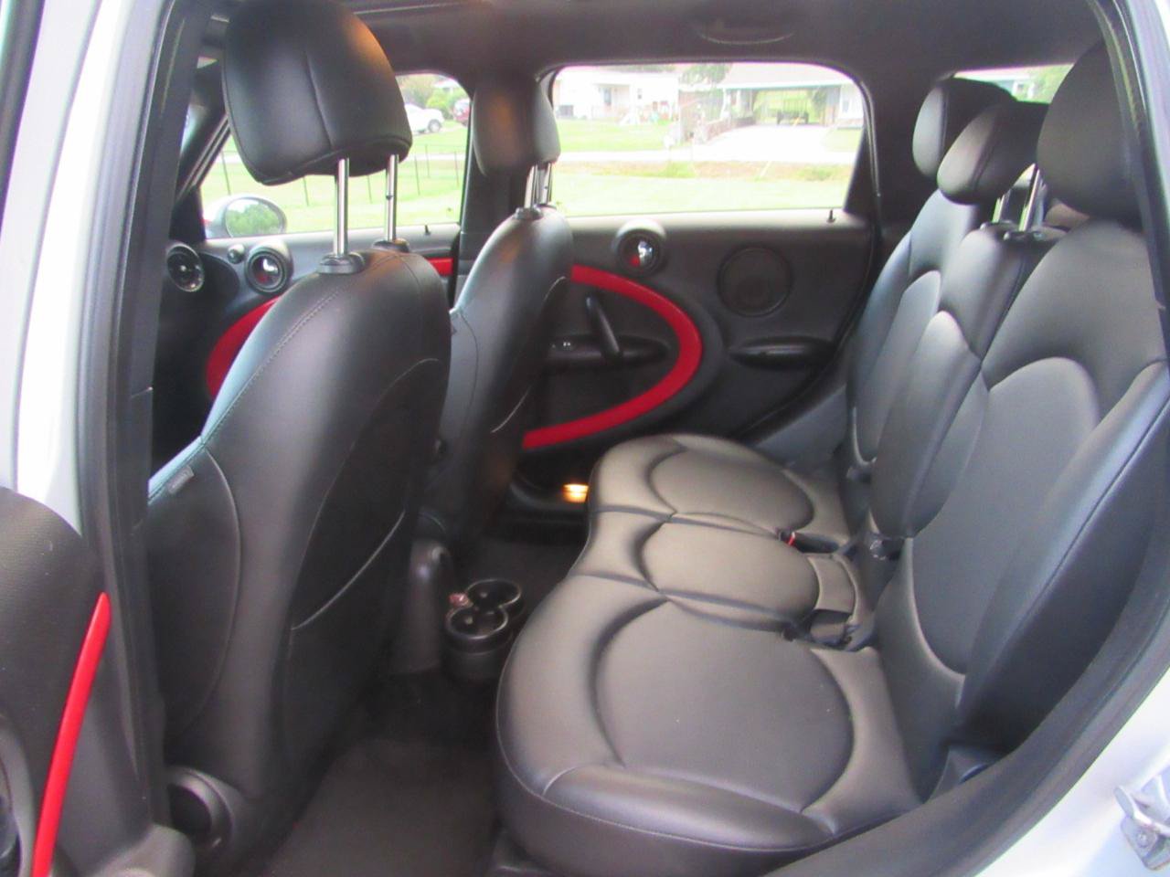 Used 2014 MINI Cooper Countryman John Cooper Works AWD/4WD image 5