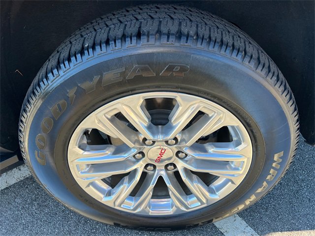 Used 2021 GMC Yukon XL SLT image 20