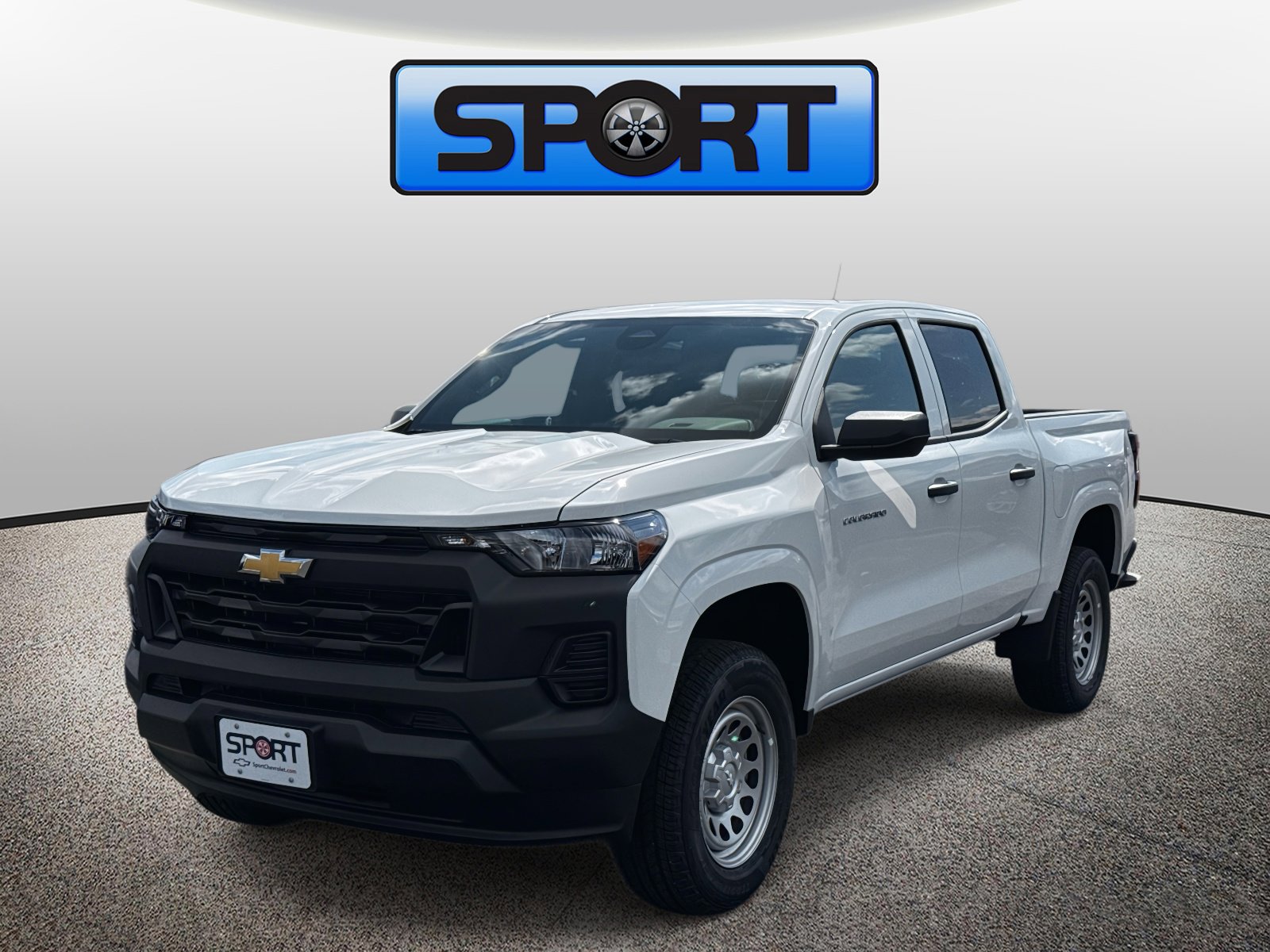 New 2026 Chevrolet Colorado W/T video 1