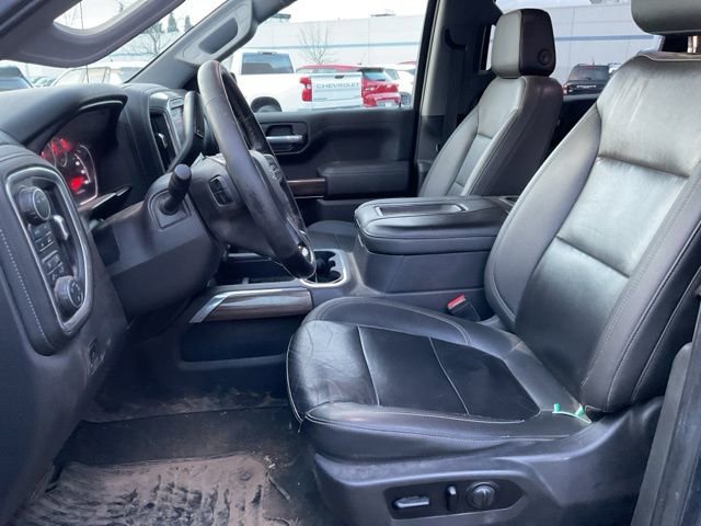 Used 2021 Chevrolet Silverado 1500 RST w/ All Star Edition Plus image 25