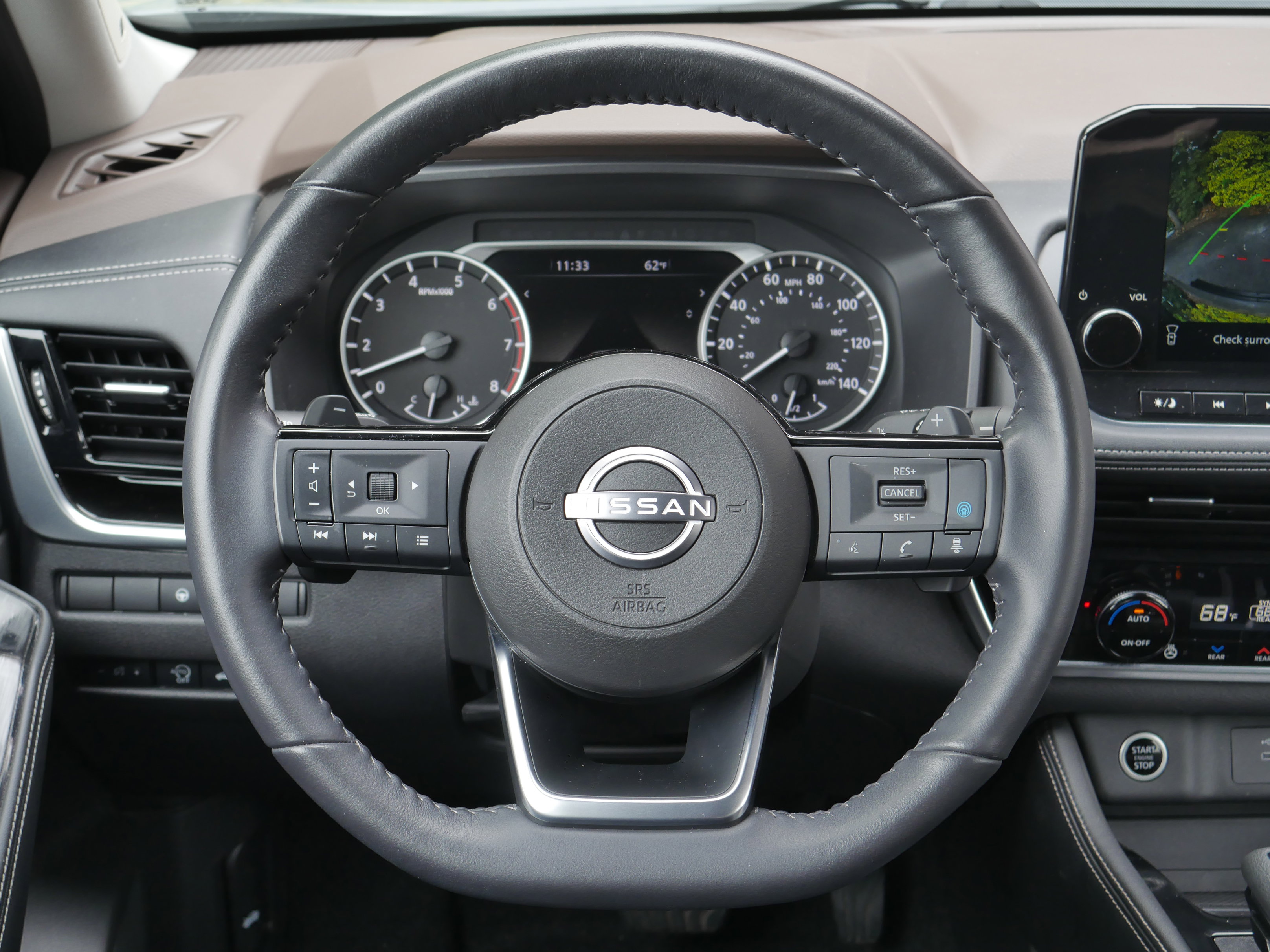 Certified 2023 Nissan Rogue SL w/ SL Premium Package AWD/4WD image 7