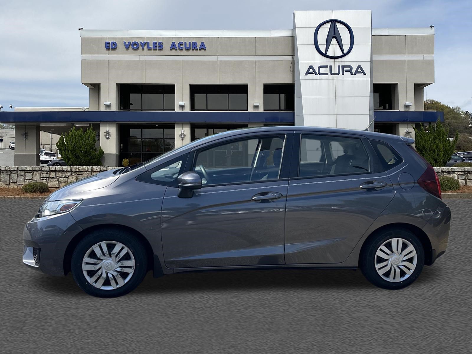 Used 2016 Honda Fit LX image 8