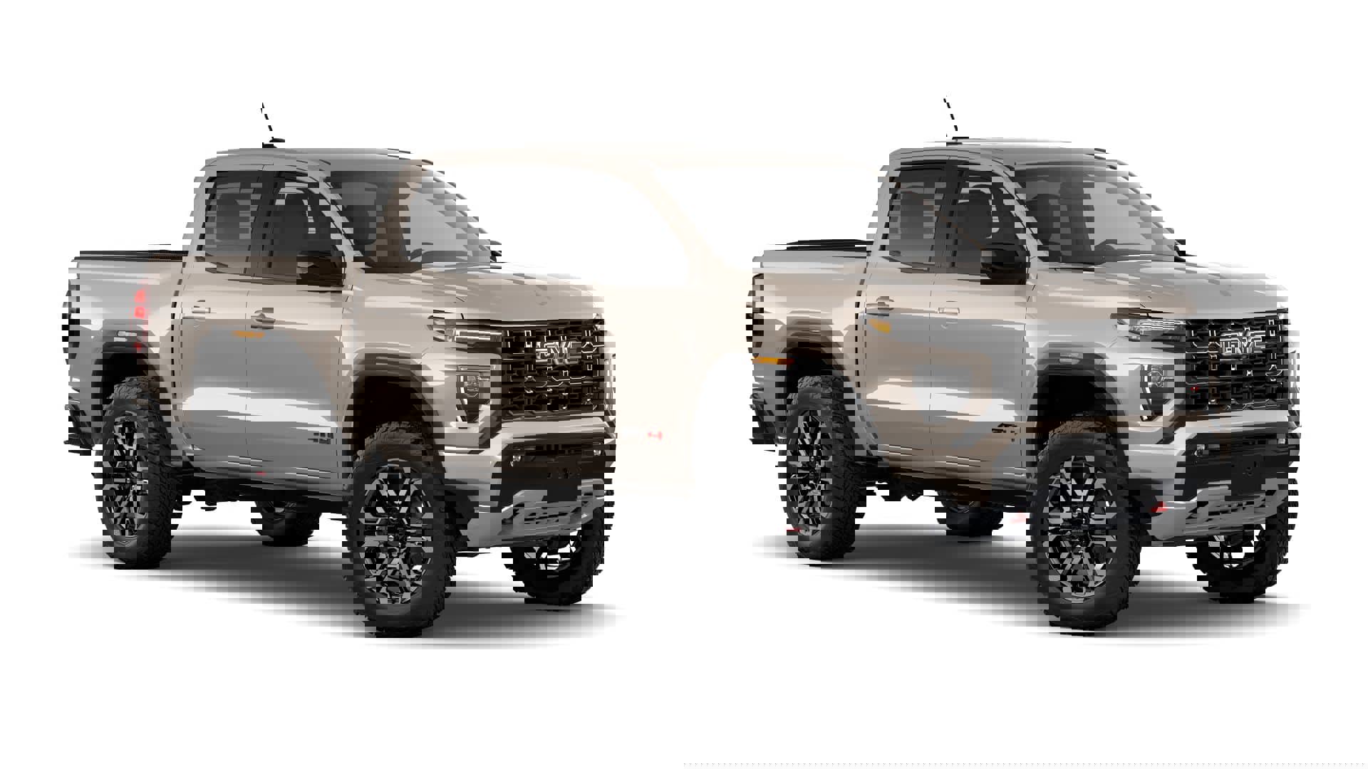 New 2026 GMC Canyon AT4 w/ Nightfall Essentials Package image 36