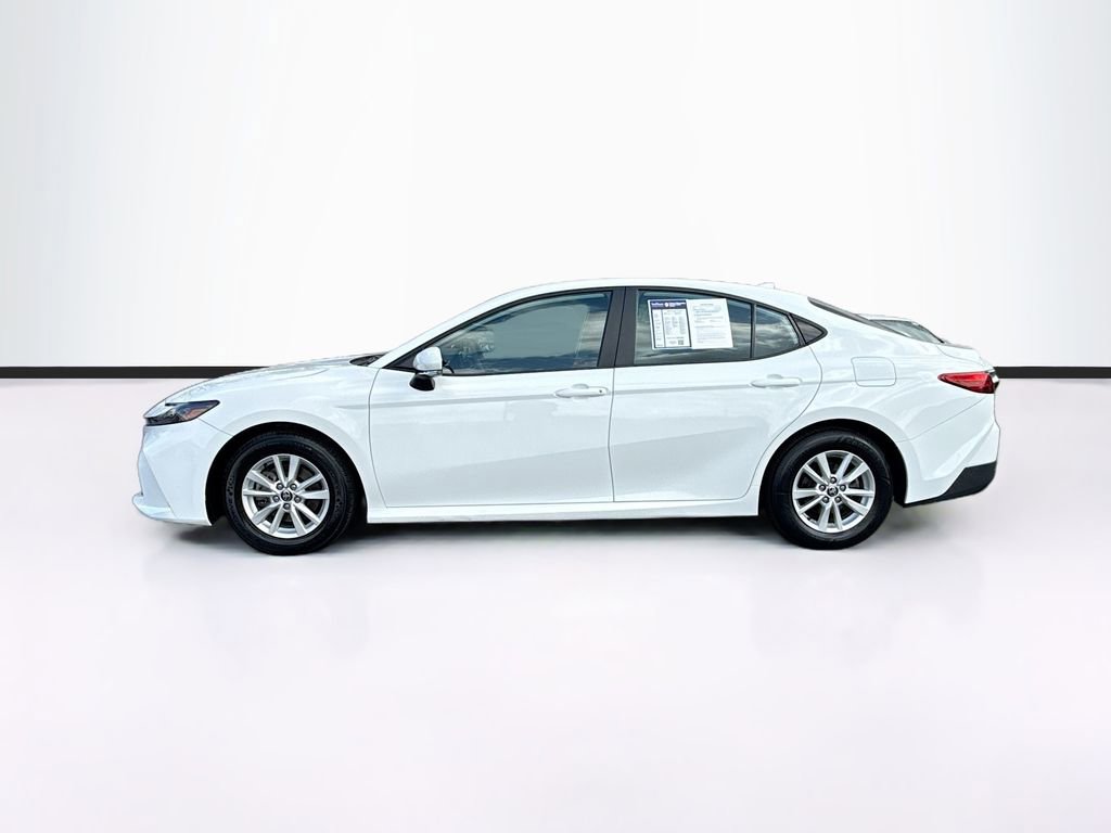 Used 2025 Toyota Camry LE FWD image 4