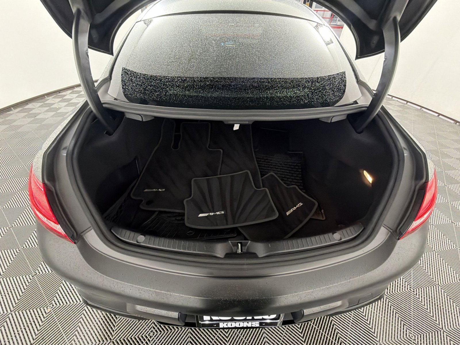 Used 2021 Mercedes-Benz C 63 AMG S image 25