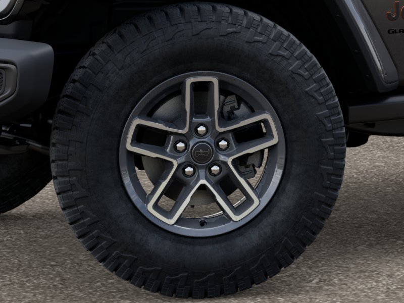 New 2027 Jeep Gladiator Mojave w/ Safety Group AWD/4WD image 8