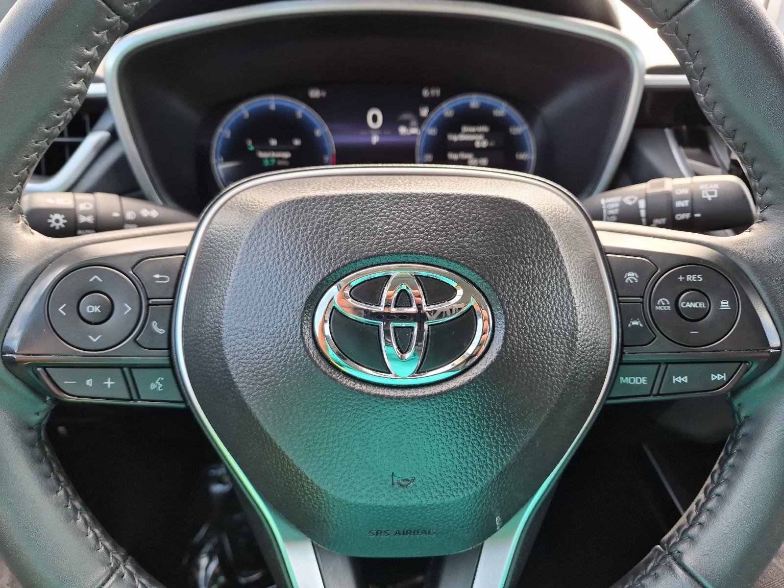 Certified 2026 Toyota Corolla Cross XLE FWD image 21
