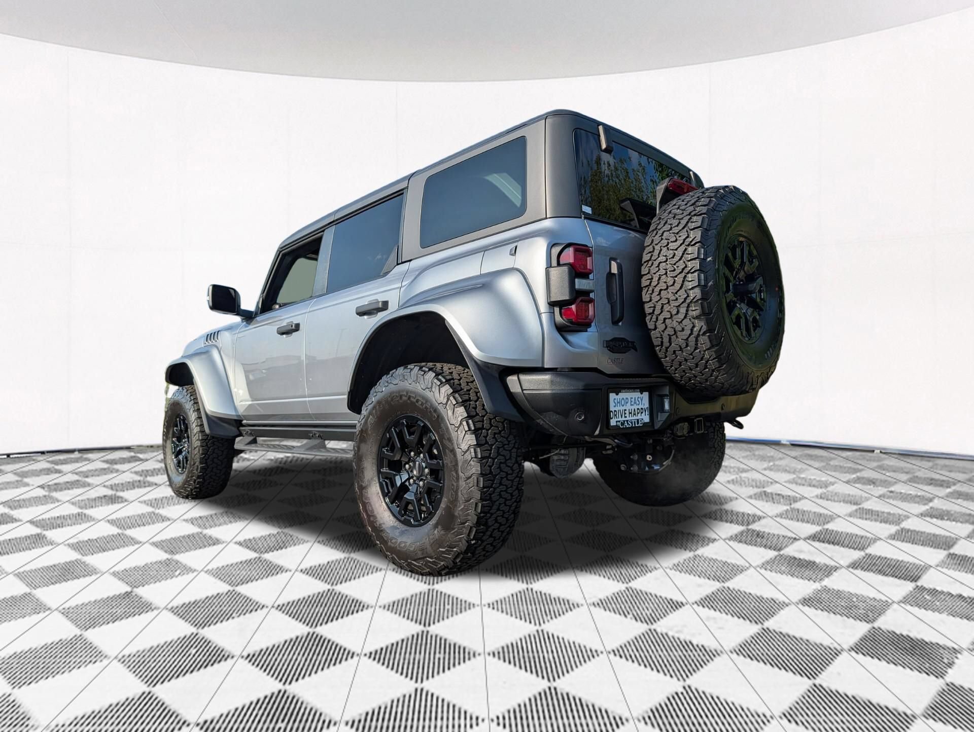 Used 2024 Ford Bronco Raptor w/ Interior Carbon Fiber Pack 6 AWD/4WD image 17