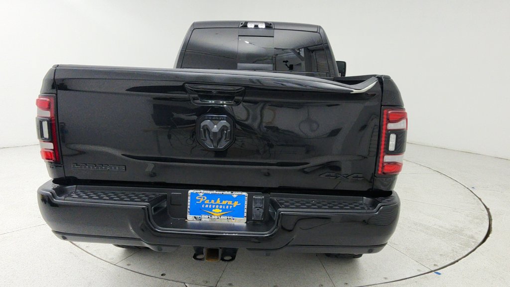 Used 2024 RAM 2500 Laramie w/ Night Edition AWD/4WD image 6
