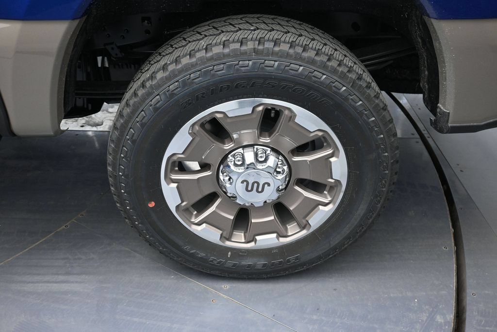 New 2026 Ford F250 King Ranch w/ FX4 Off-Road Package AWD/4WD image 16