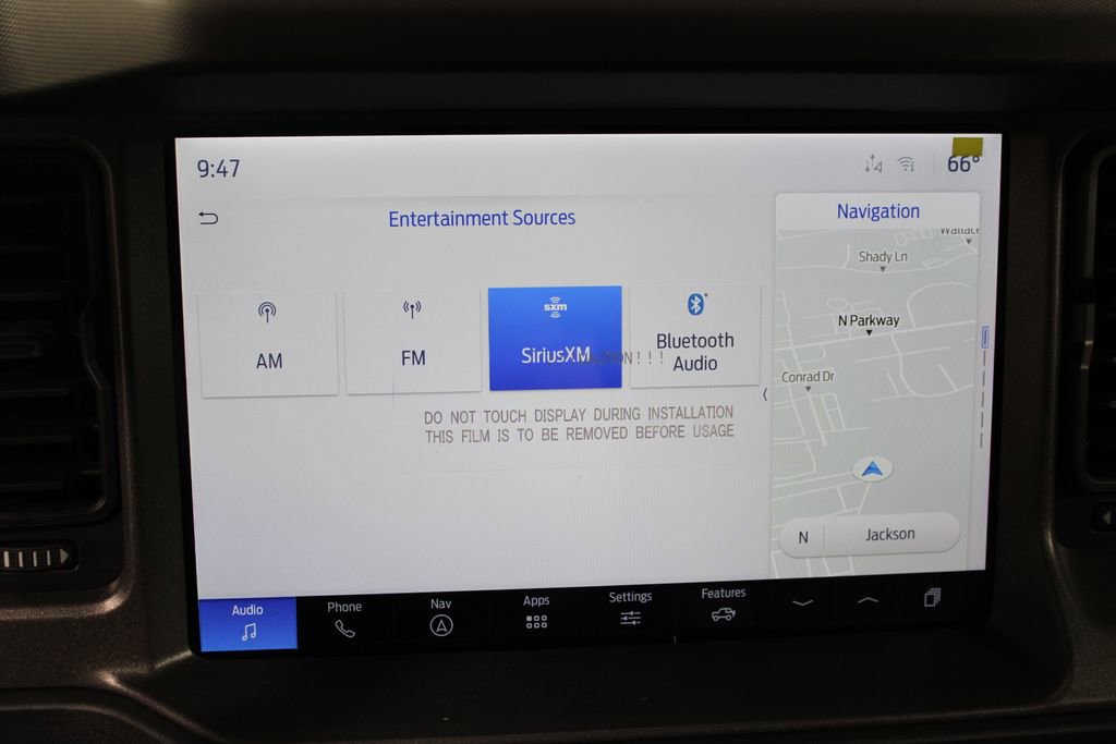 New 2025 Ford Bronco Big Bend image 43