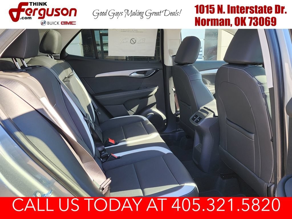 New 2026 Buick Envision Sport Touring AWD/4WD image 44