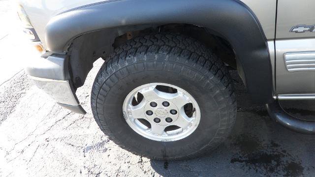 Used 2002 Chevrolet Silverado 1500 LS w/ Heavy Duty Suspension Pkg image 12