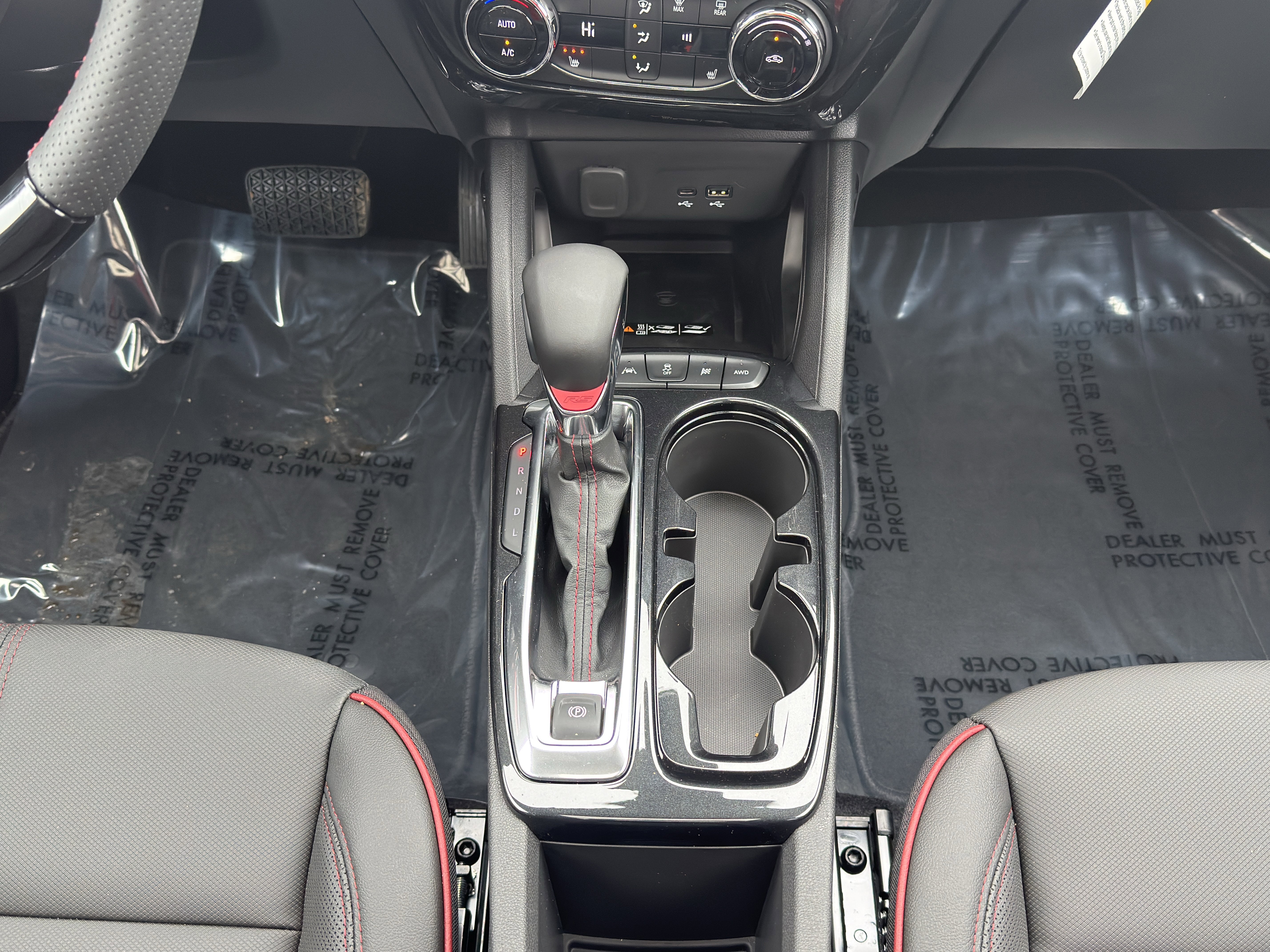 New 2026 Chevrolet TrailBlazer RS w/ Convenience Package image 21