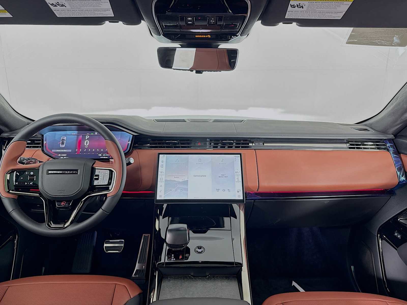 New 2026 Land Rover Range Rover Sport SV image 24