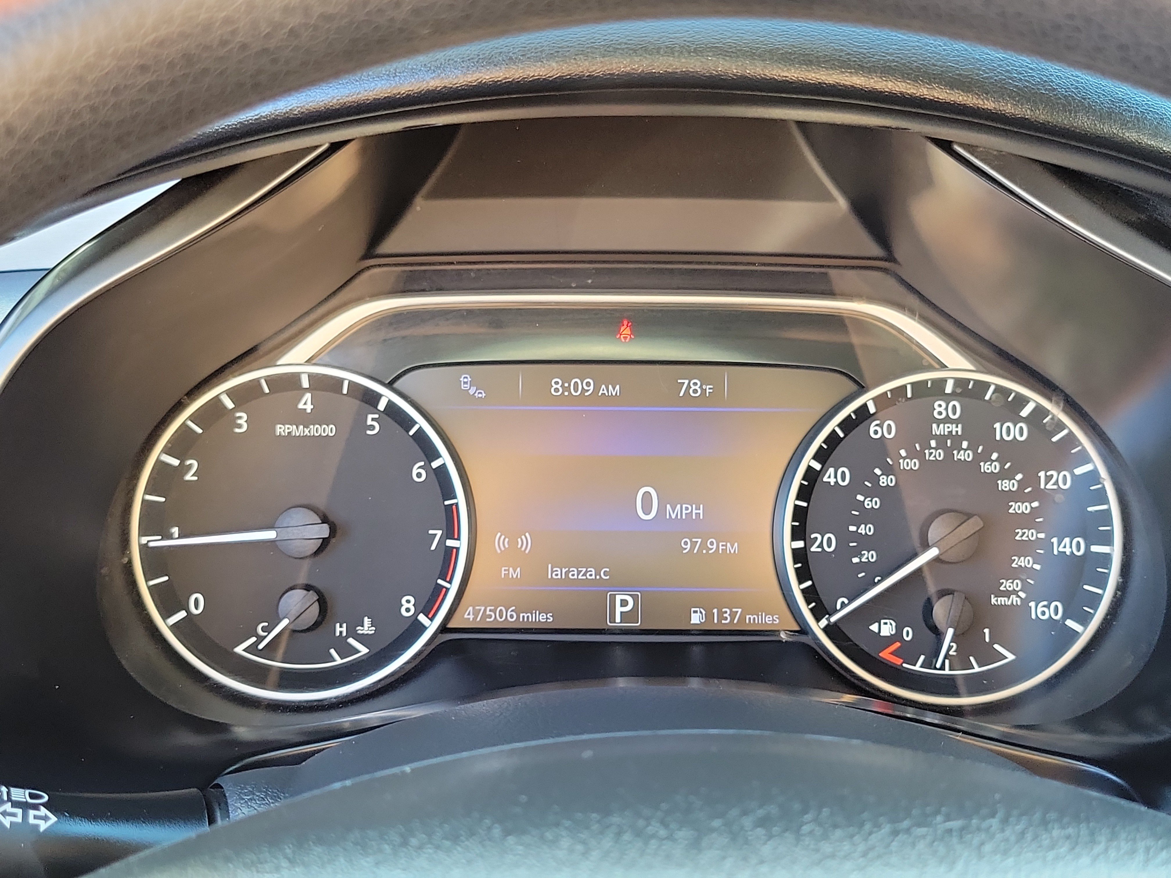 Used 2021 Nissan Murano S FWD image 11
