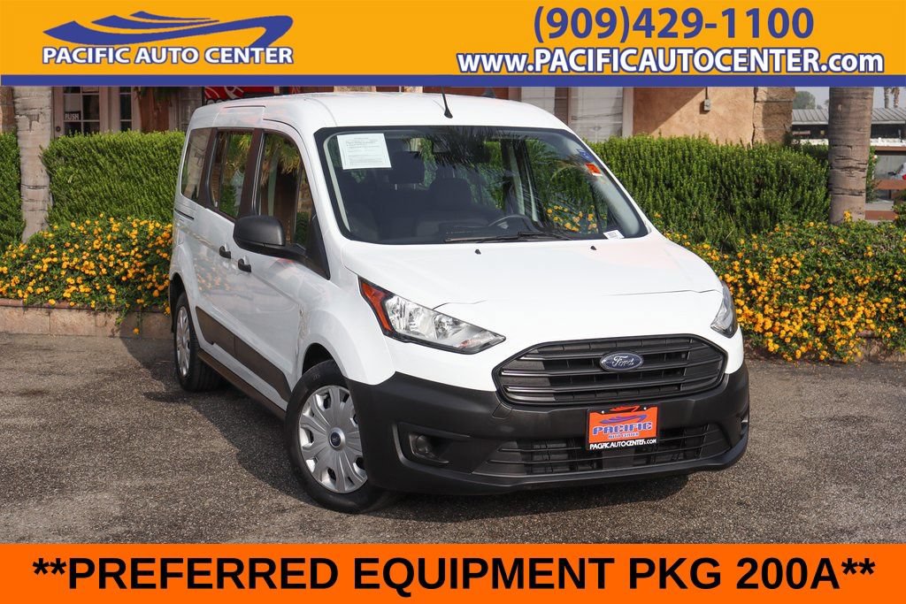 Used 2022 Ford Transit Connect XL
