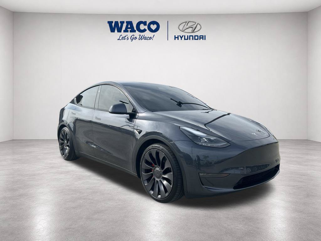 Used 2025 Tesla Model Y Performance