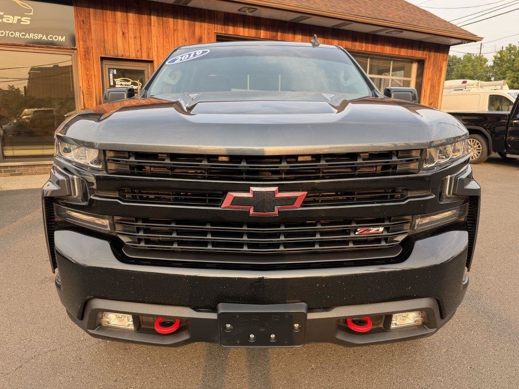 Used 2019 Chevrolet Silverado 1500 LT Trail Boss w/ Convenience Package AWD/4WD image 8