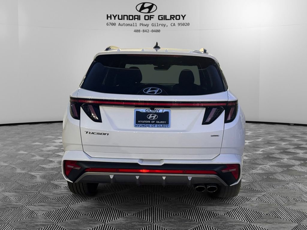 Used 2023 Hyundai Tucson N Line w/ Cargo Package image 6