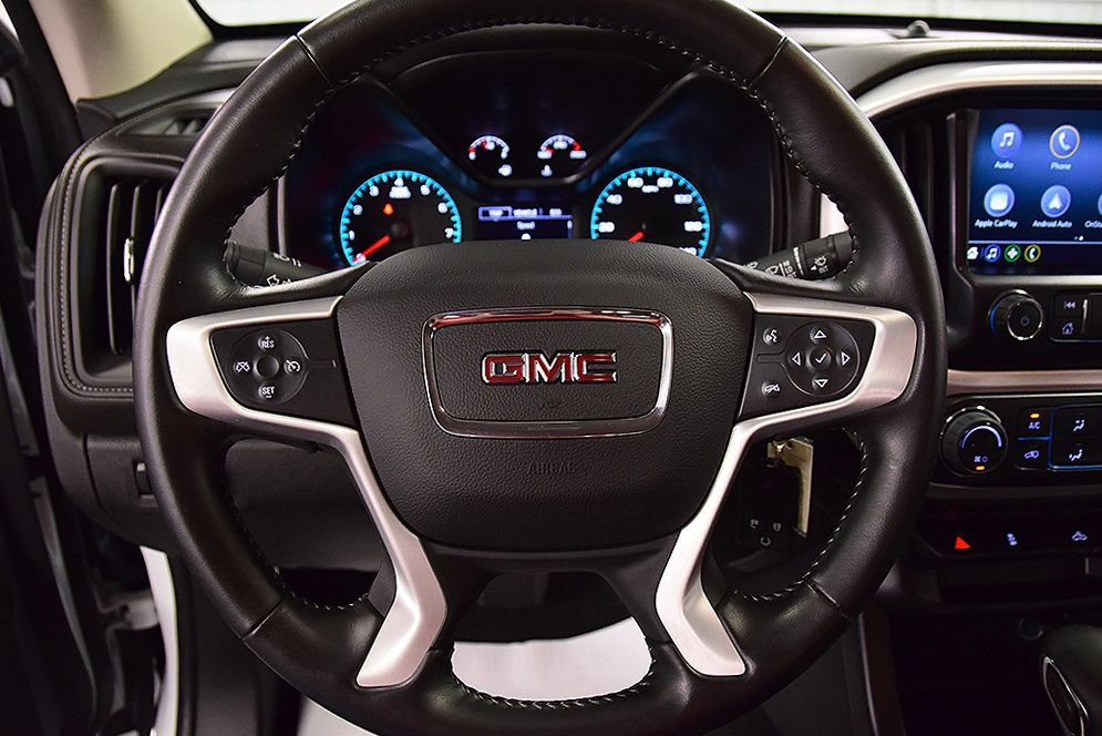 Used 2022 GMC Canyon Elevation RWD image 20