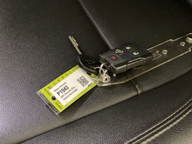 Used 2020 Chevrolet Silverado 2500 W/T w/ WT Convenience Package image 19