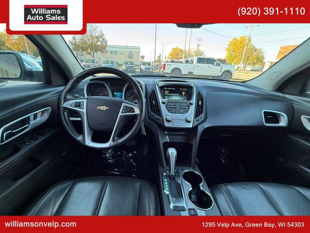 Used 2014 Chevrolet Equinox LTZ AWD/4WD image 17