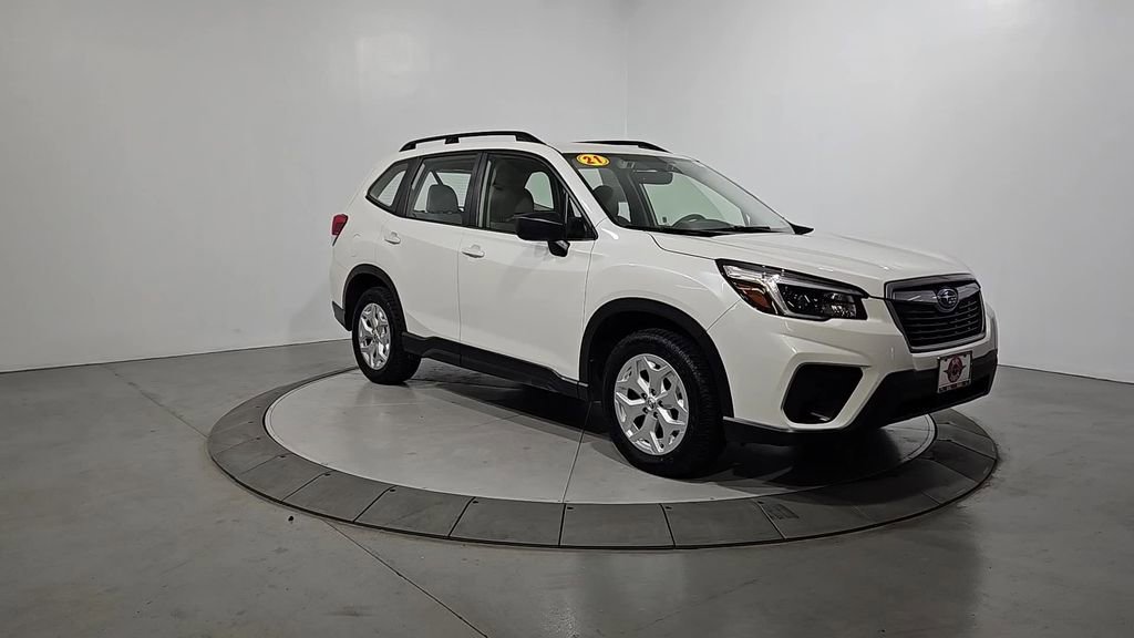 Used 2021 Subaru Forester image 8