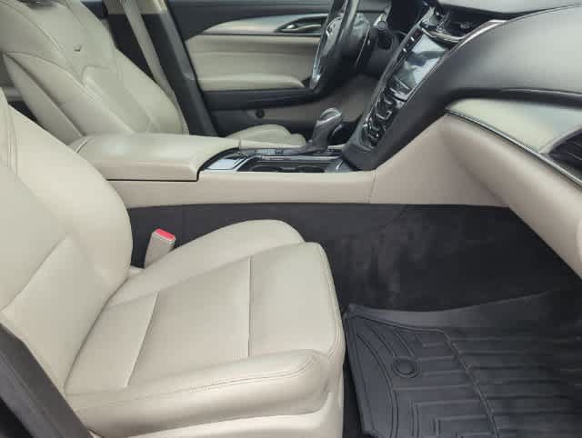 Used 2017 Cadillac CTS Luxury AWD/4WD image 23