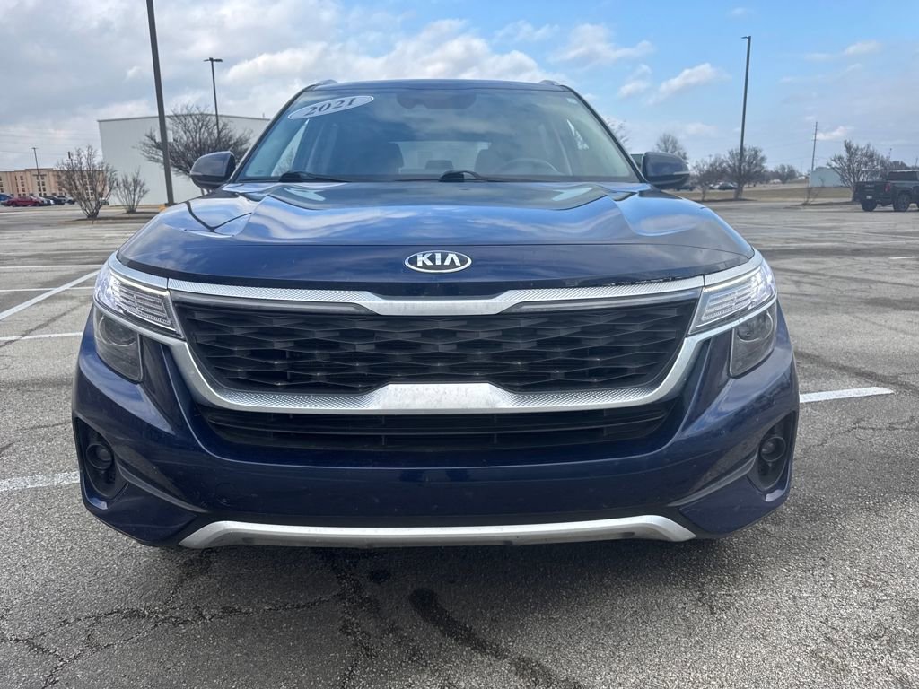 Used 2021 Kia Seltos EX image 9