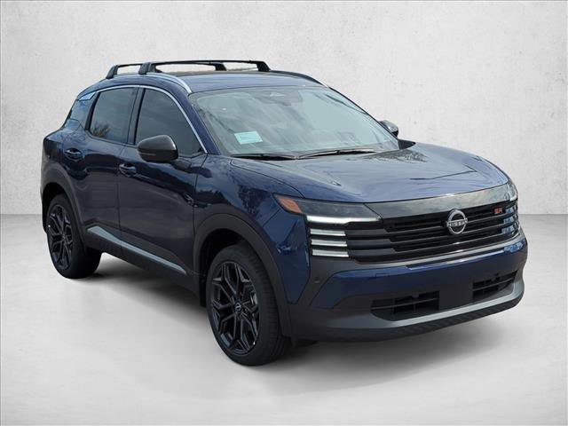 New 2026 Nissan Kicks SR image 3