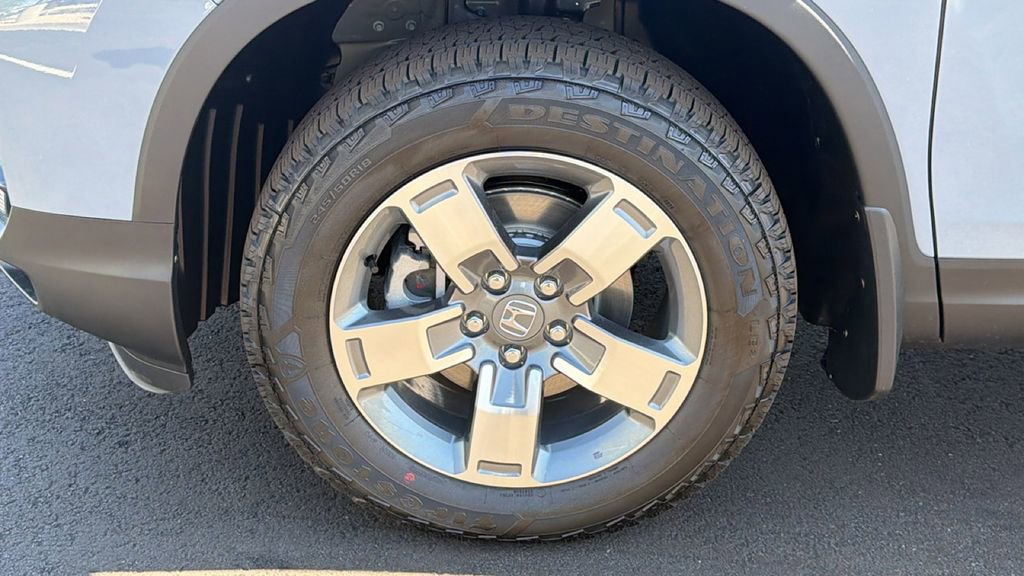 New 2026 Honda Ridgeline RTL image 9