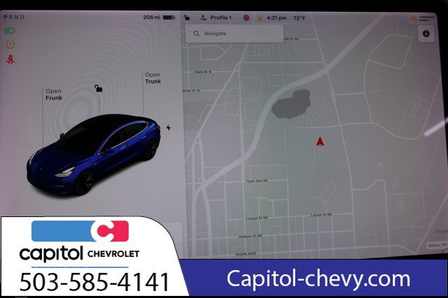 Used 2019 Tesla Model 3 Long Range AWD/4WD image 24