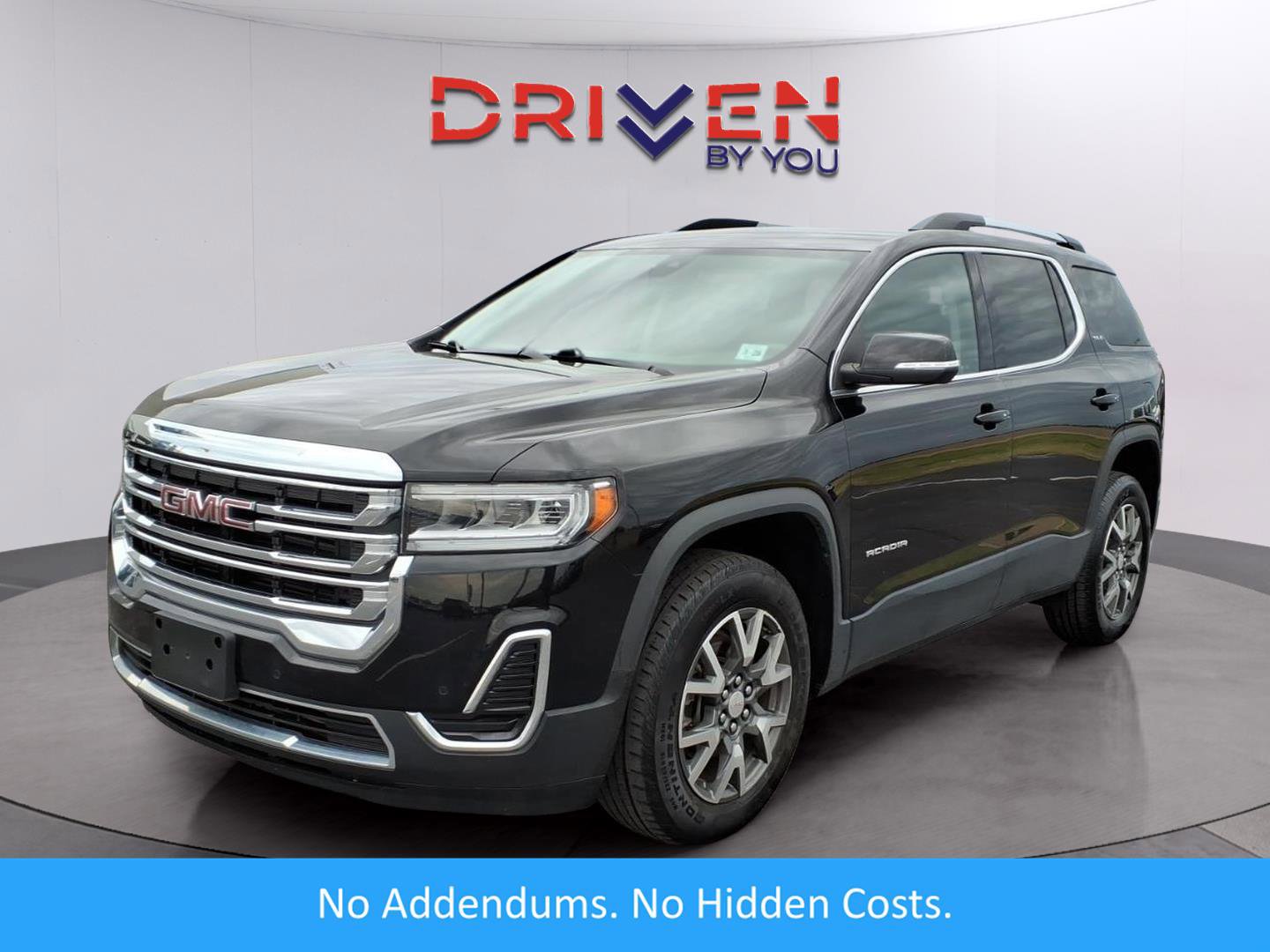 Used 2023 GMC Acadia SLE w/ Driver Convenience Package AWD/4WD image 1