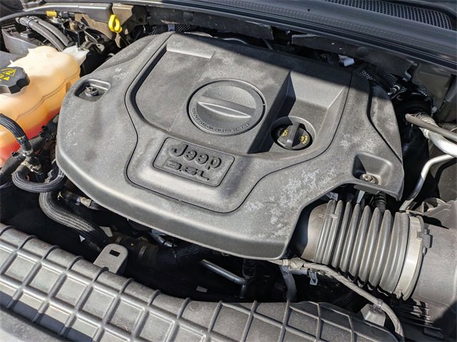 Used 2021 Jeep Grand Cherokee L Summit w/ Advanced Protech Group IV image 31